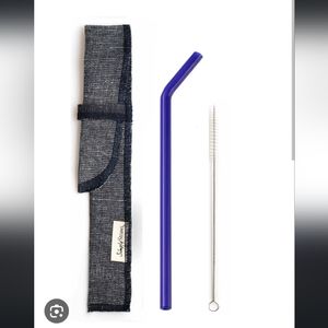 2 Set Simply Straws & Sleeves